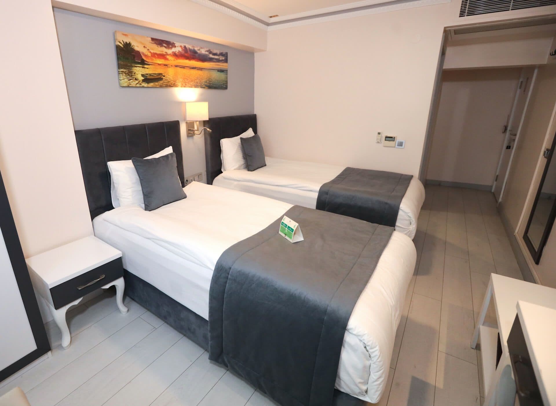 Economic Double-Twin Room