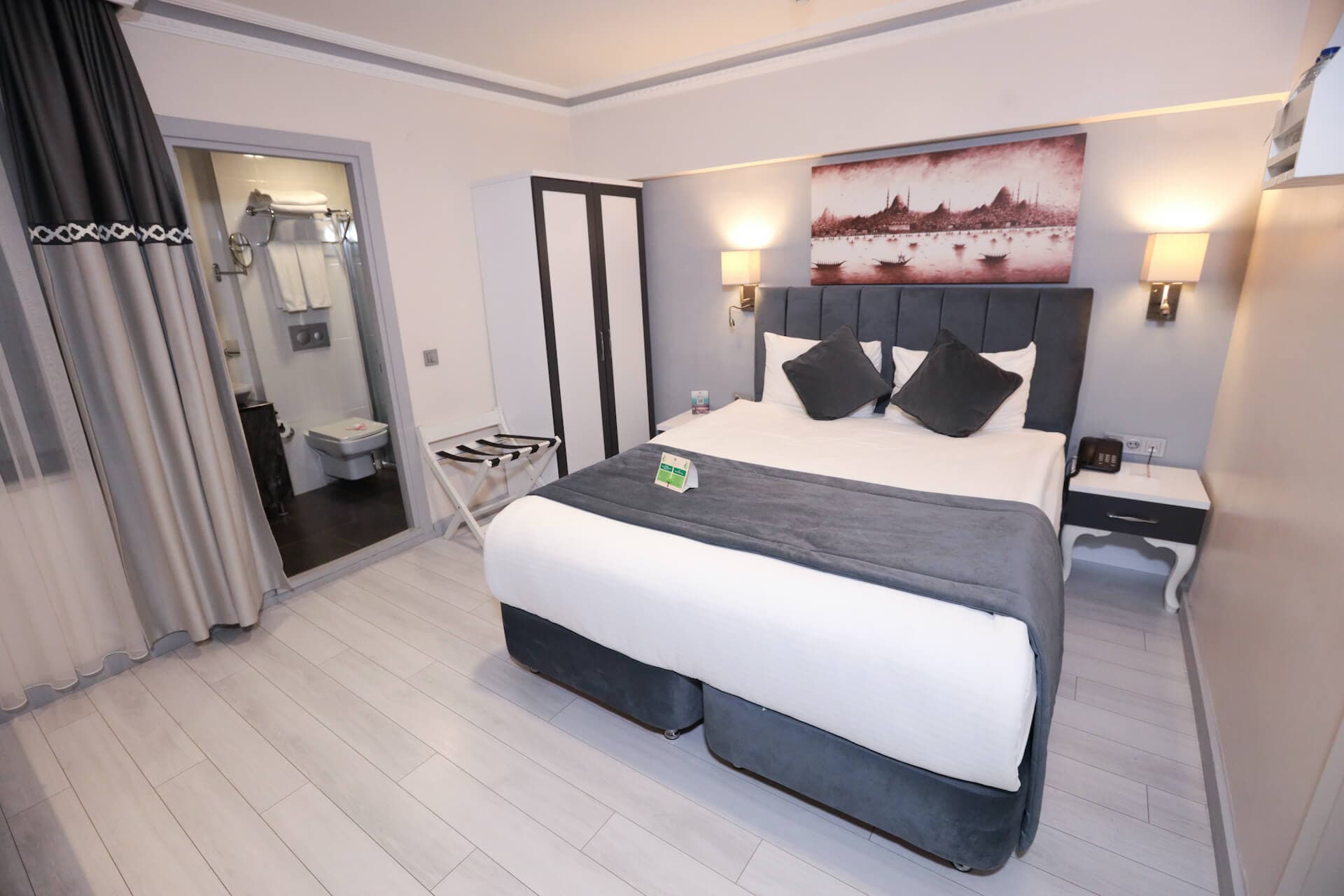 Economic Double-Twin Room