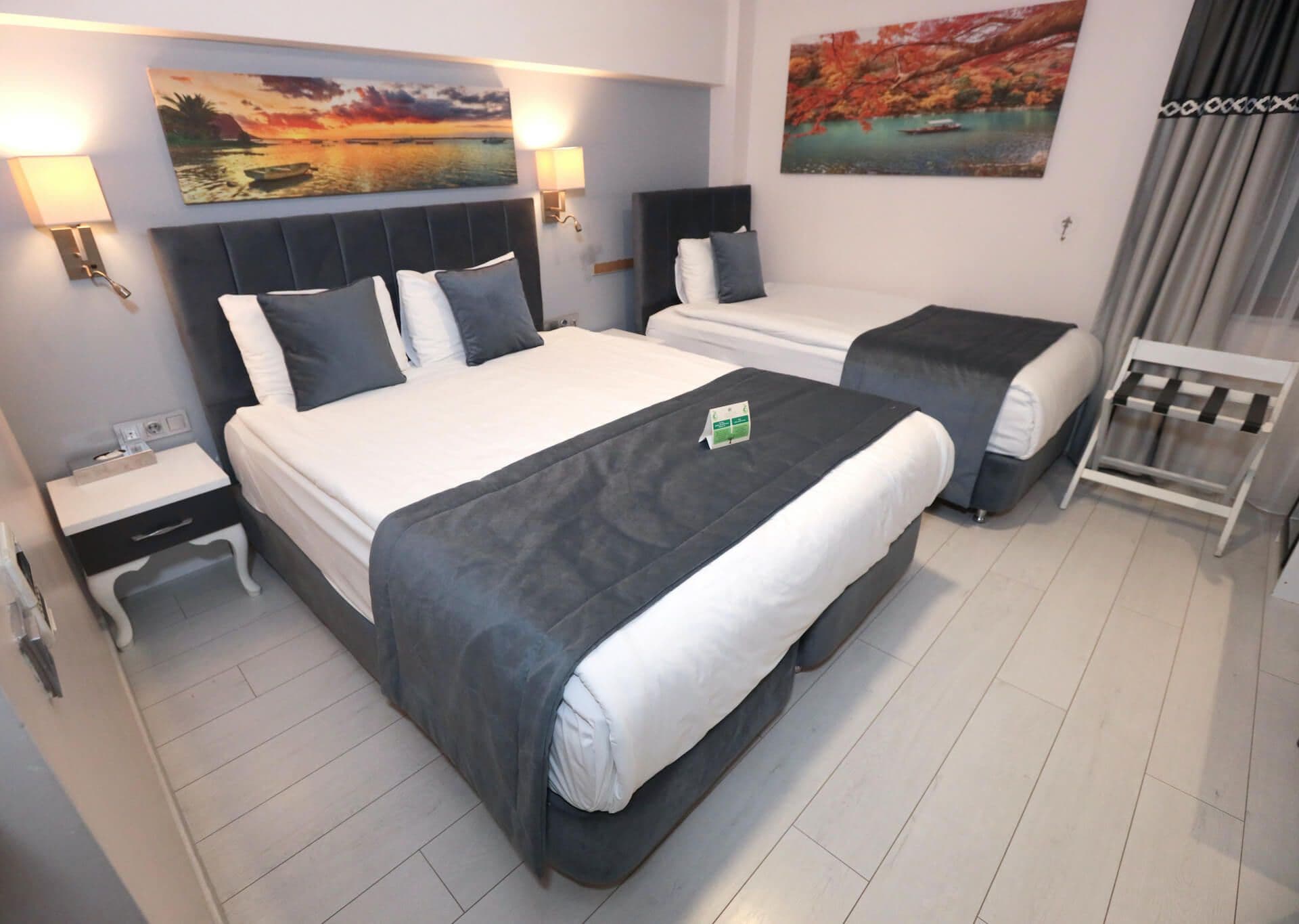 Economic Triple Room