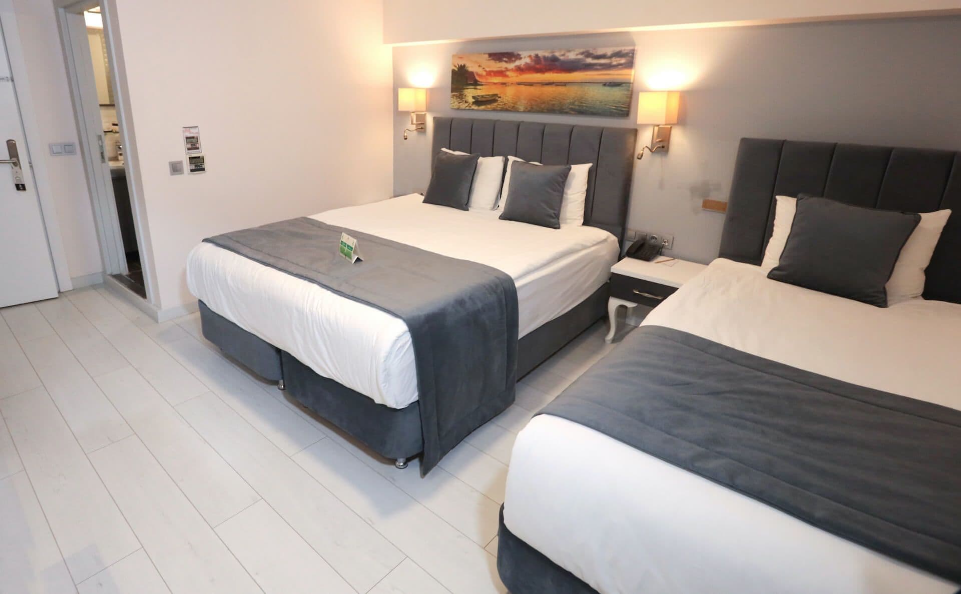 Economic Triple Room