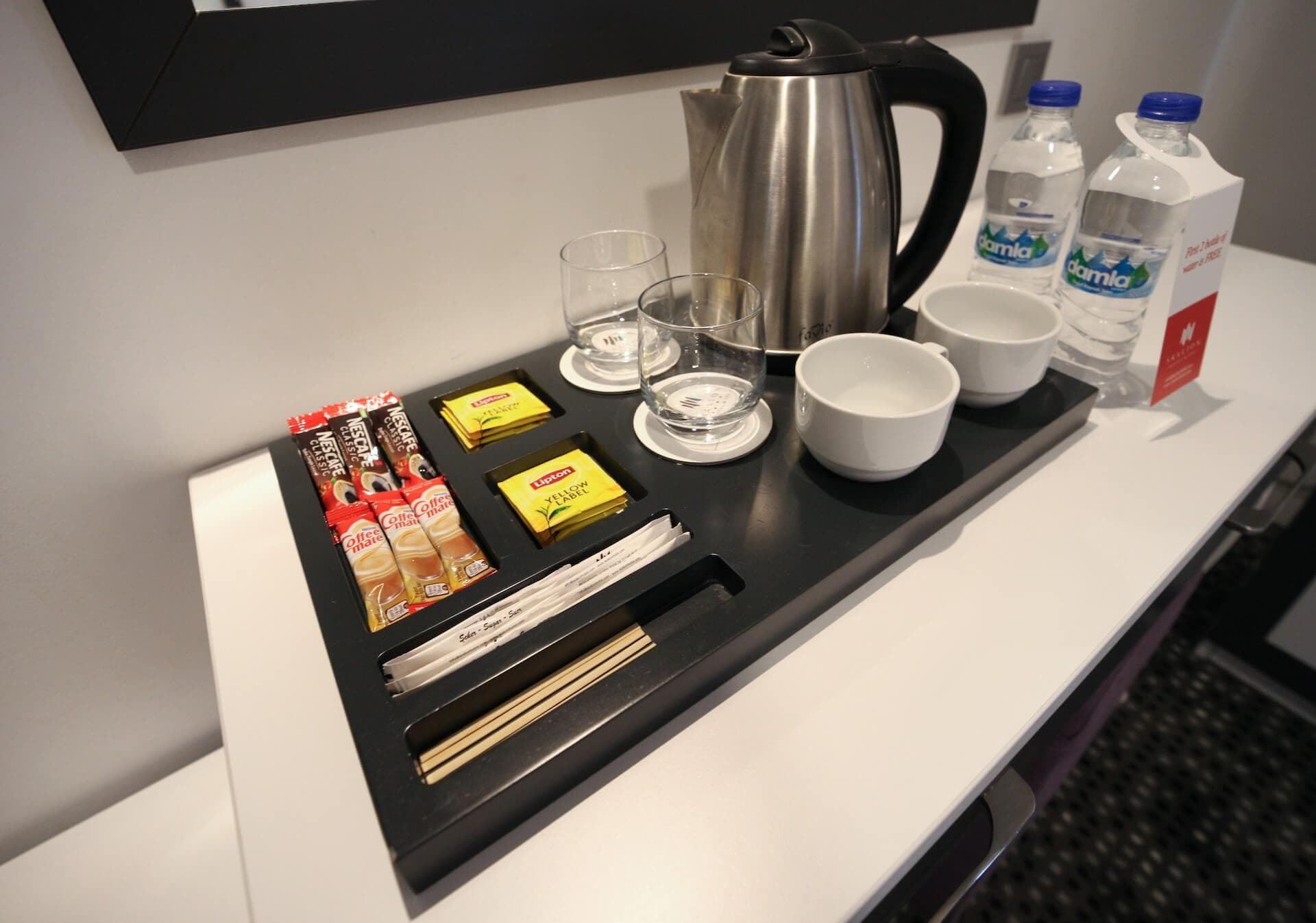 Economic Triple Room