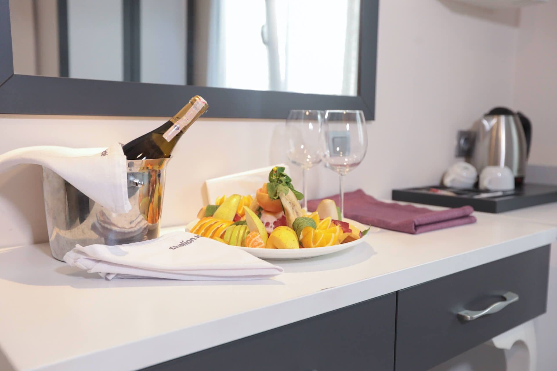 Standard Double-Twin Room