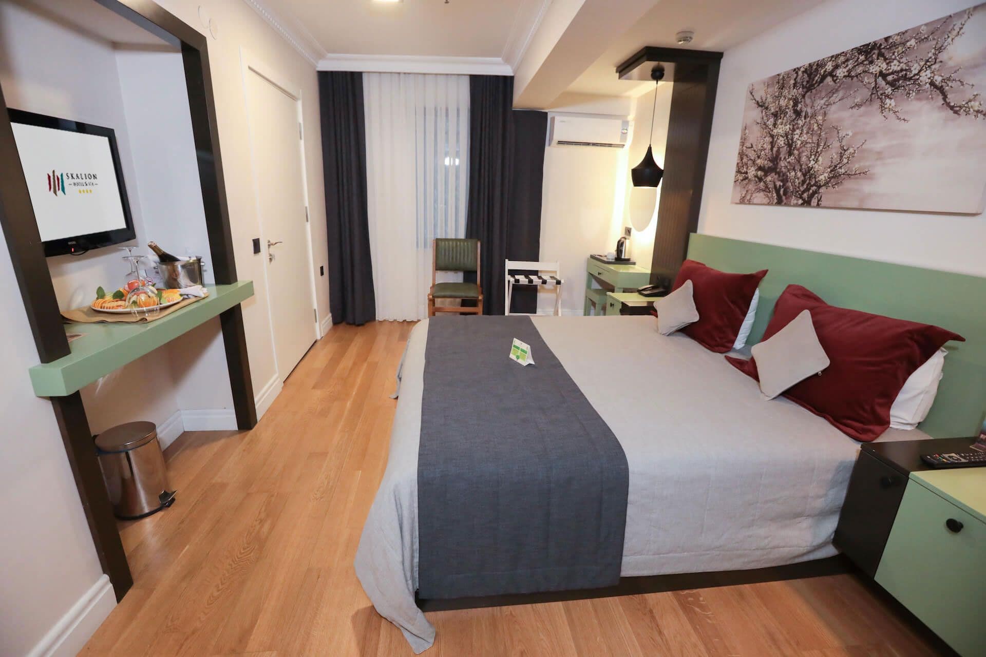 Standard Single Room