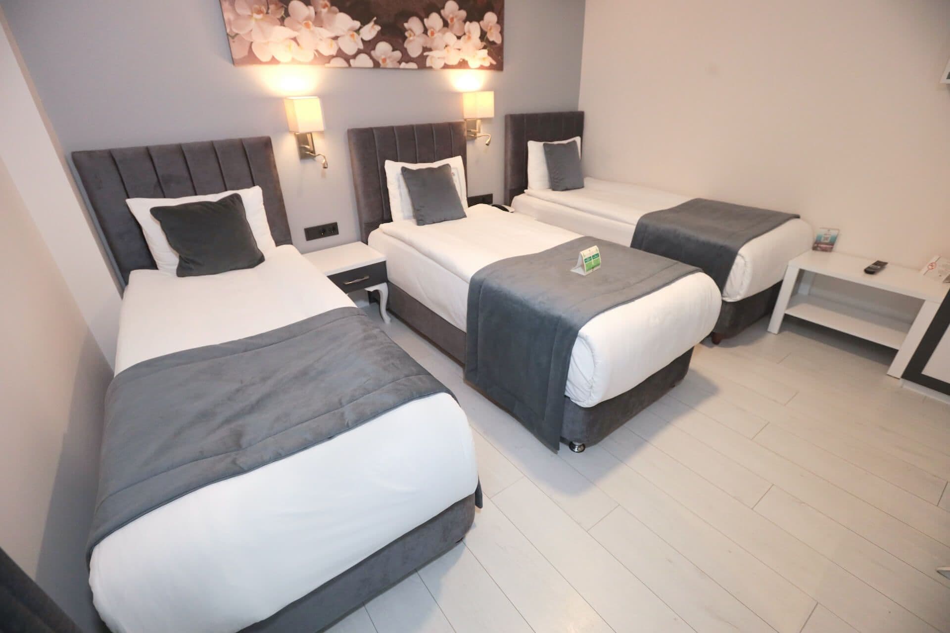 Standart Triple Room