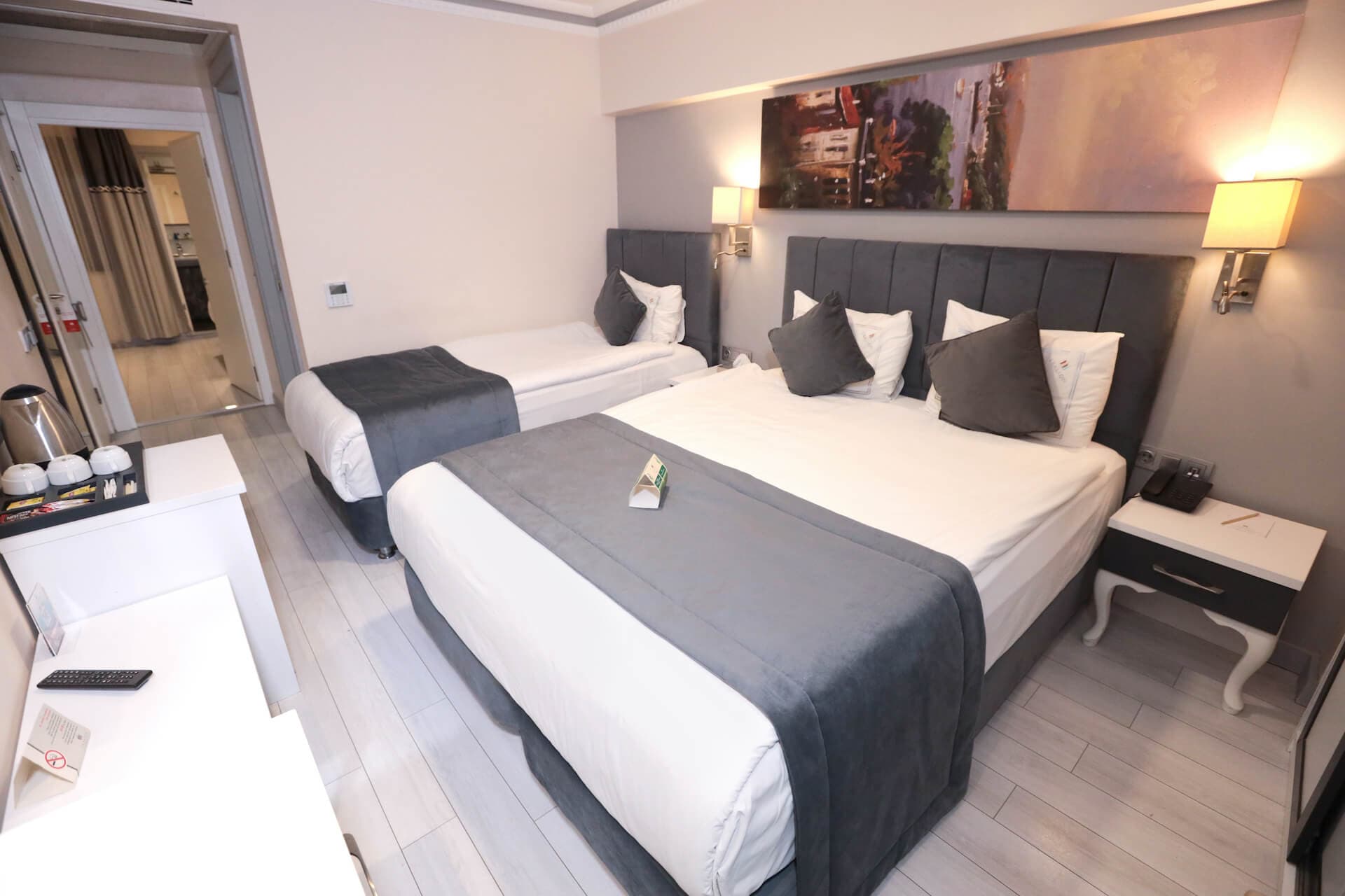 Superior Family Room