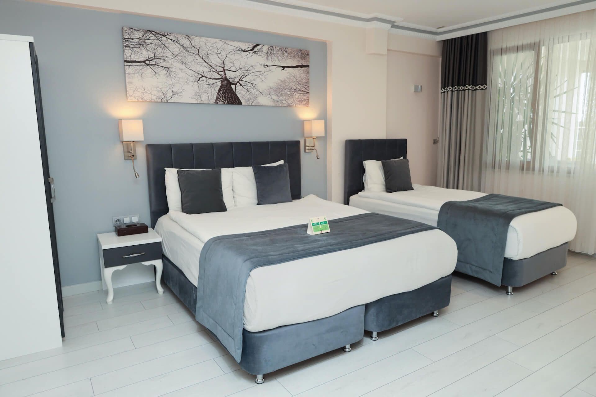 Superior Suite with Sea View, Terrace