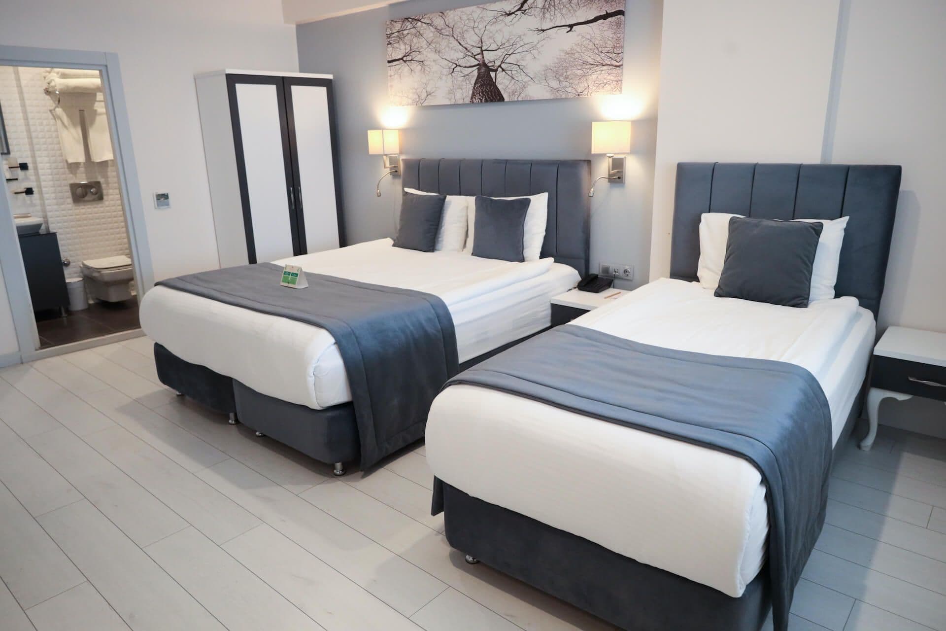 Superior Suite with Sea View, Terrace